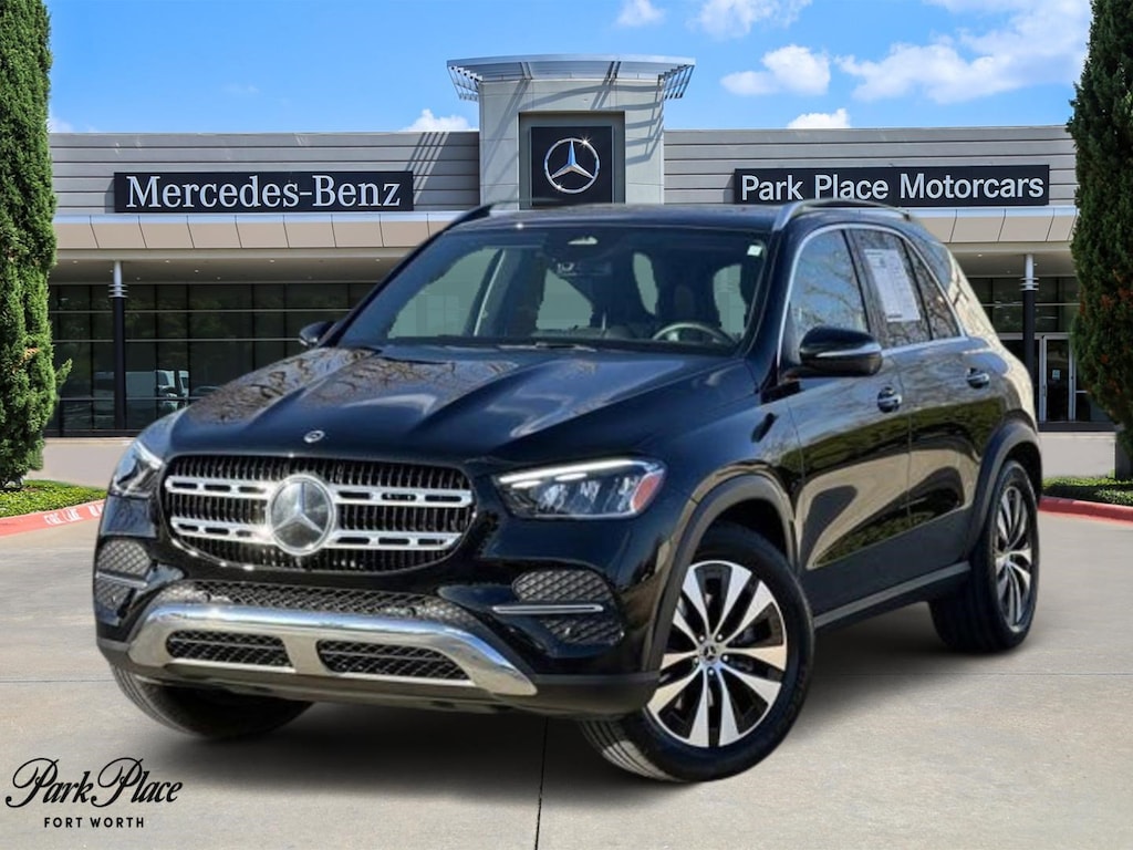 Certified 2025 Mercedes-Benz GLE 350 350 SUV