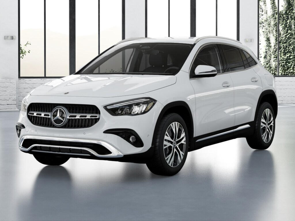 New 2026 Mercedes-Benz GLA 250 SUV