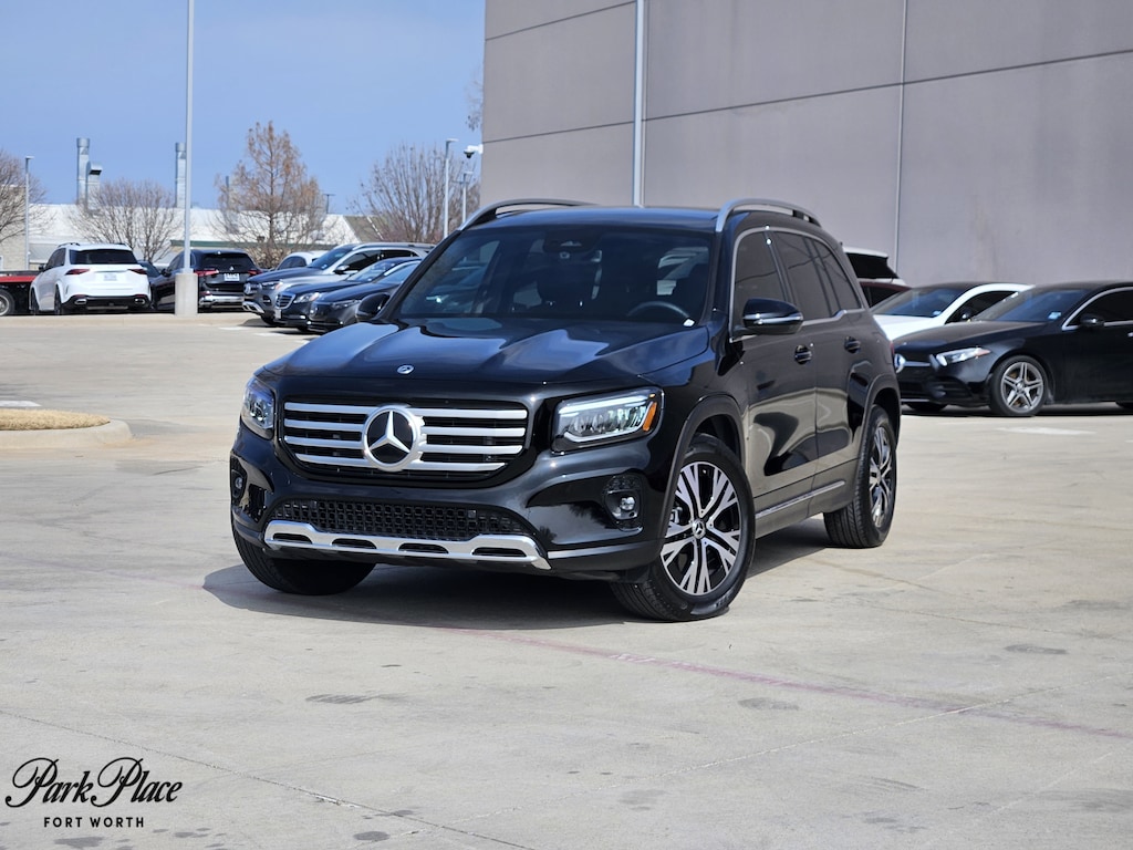 Certified 2026 Mercedes-Benz GLB 250 GLB 250 SUV
