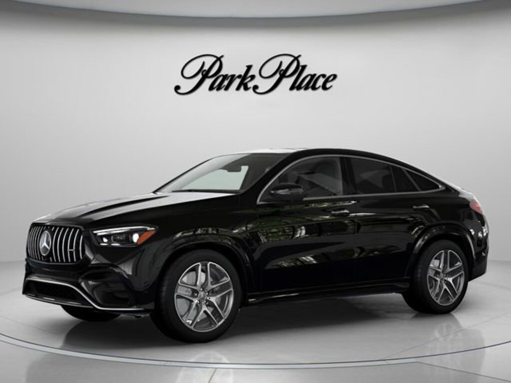 Used 2026 Mercedes-Benz AMG GLE 53 GLE 53 AMG® Coupe