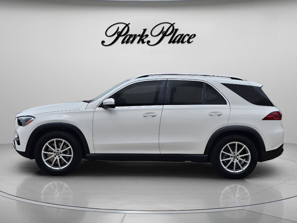 Certified 2026 Mercedes-Benz GLE 350 350 SUV
