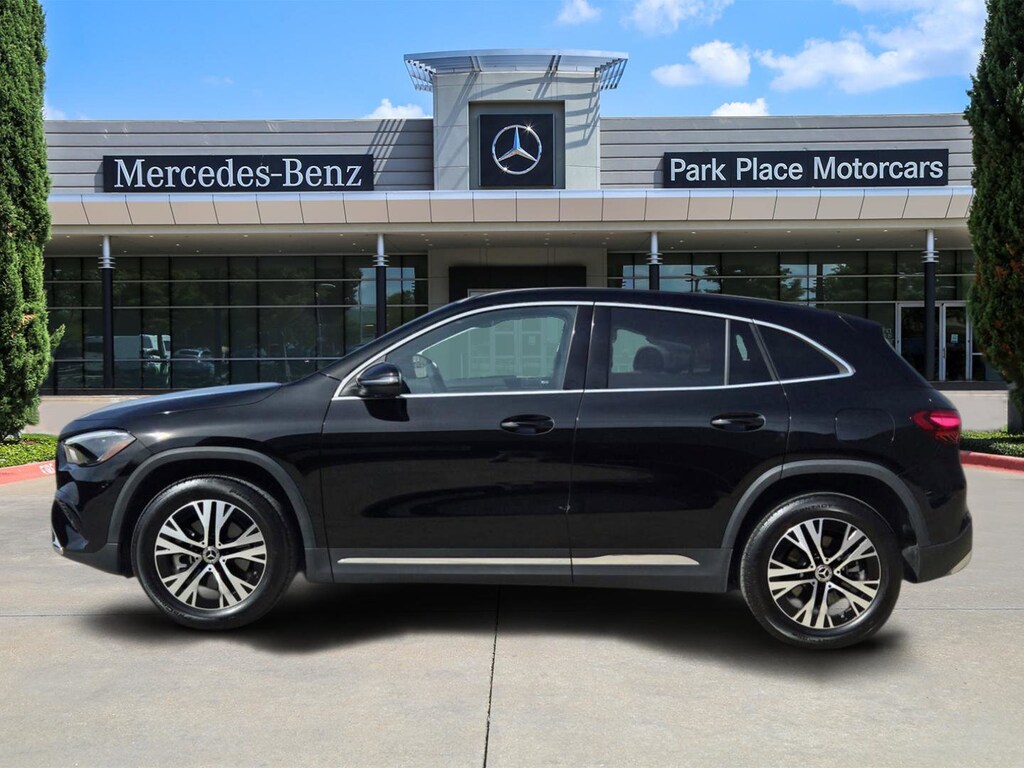 Certified 2026 Mercedes-Benz GLA 250 250 SUV