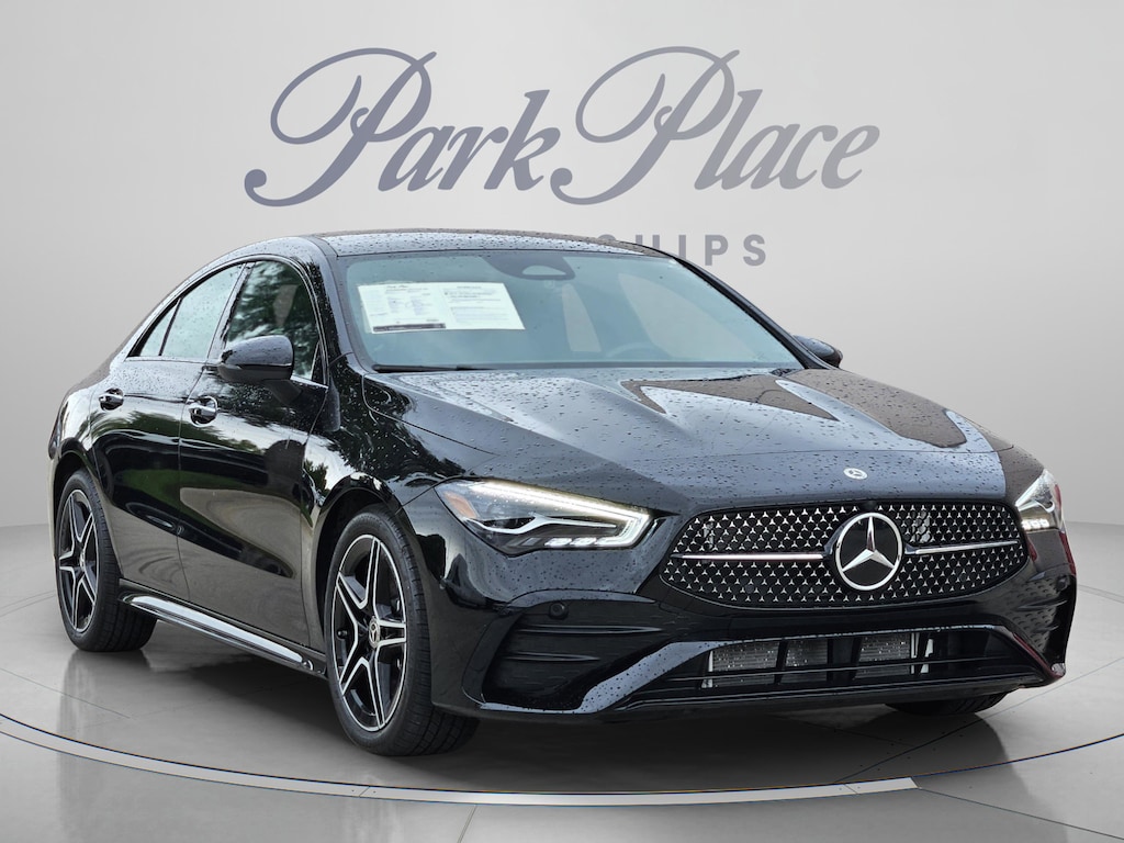 Certified 2026 Mercedes-Benz CLA 250 250 Sedan