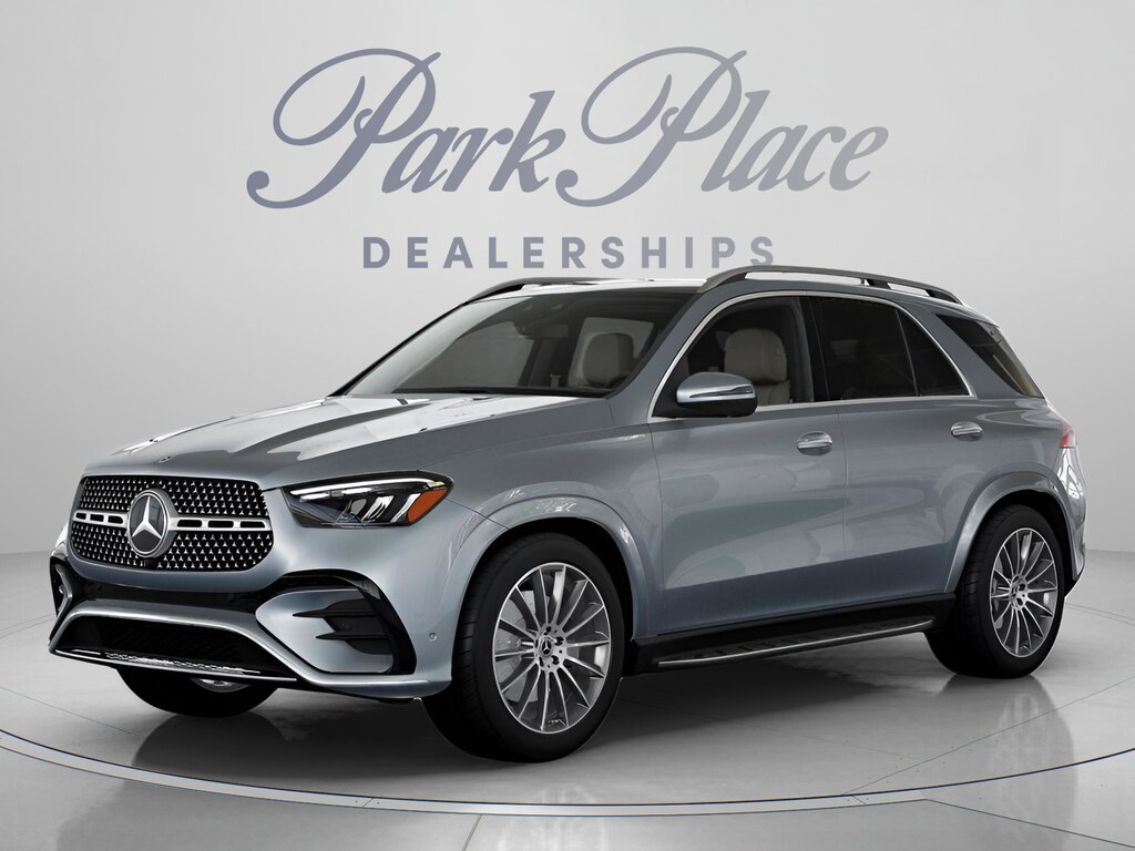 New 2026 Mercedes-Benz GLE 350 4MATIC SUV
