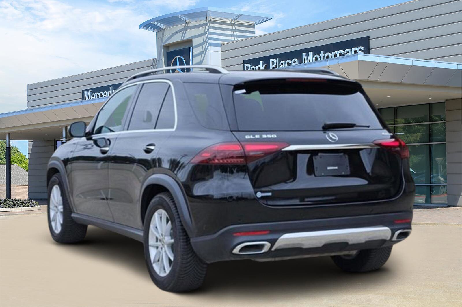 2024 Mercedes Benz GLE 350 photo 4
