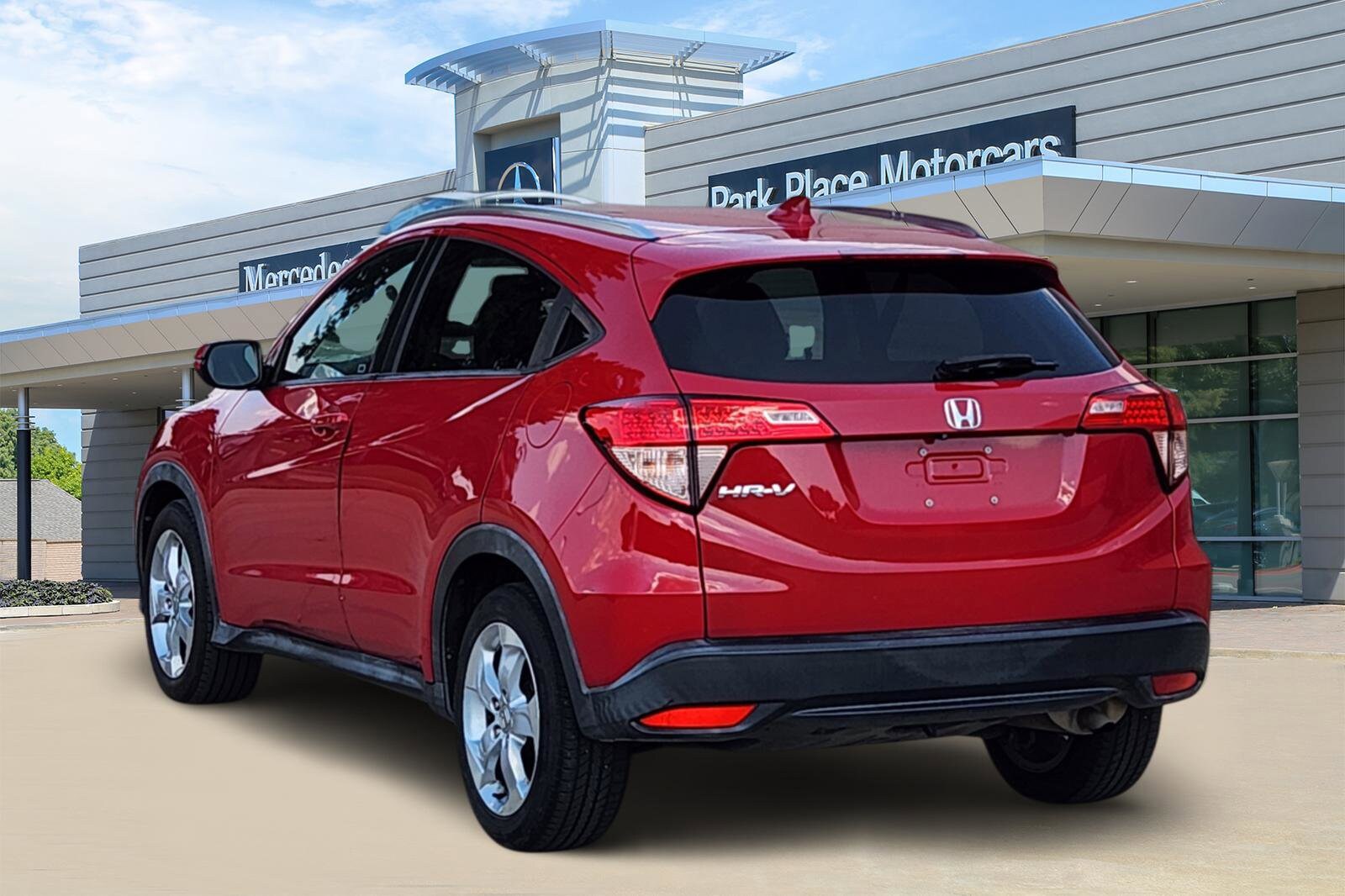 2016 Honda HR-V EX-L photo 4