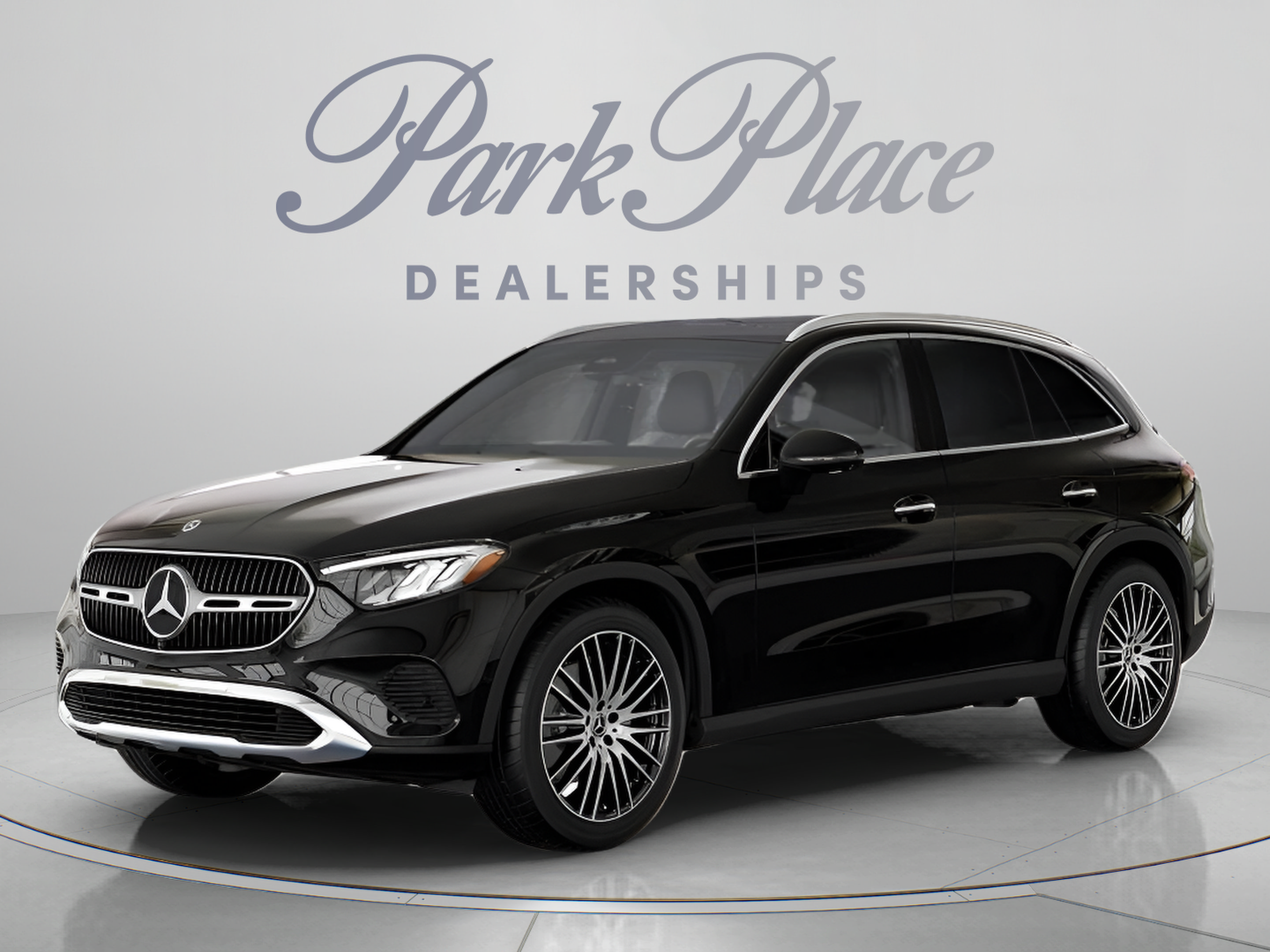 Mercedes-Benz GLC 300
