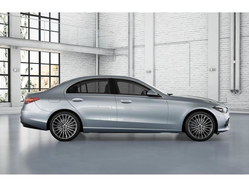 New 2026 Mercedes-Benz C 300 Sedan