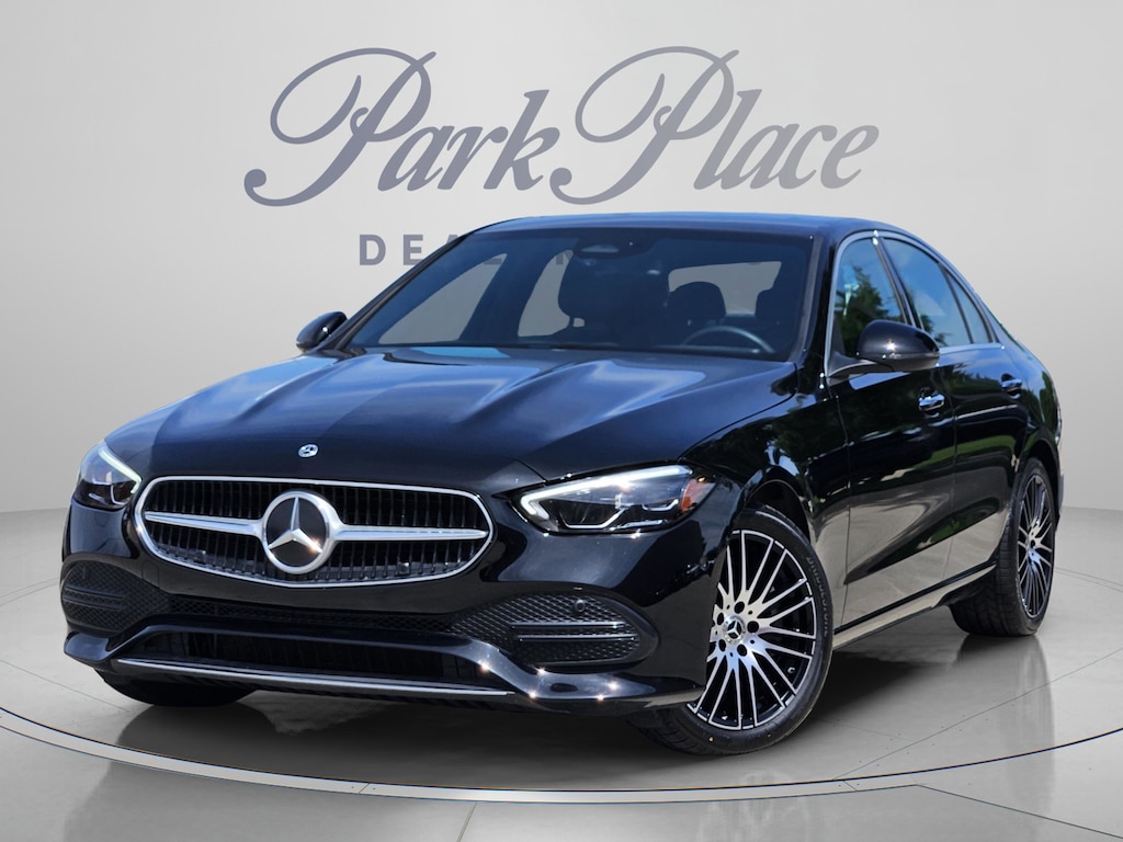 Certified 2025 Mercedes-Benz C-Class C300 Sedan