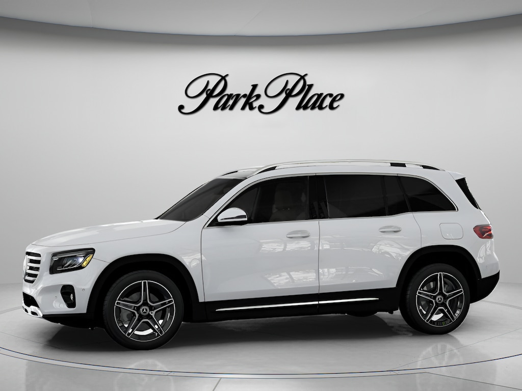 New 2026 Mercedes-Benz GLB 250 4MATIC SUV
