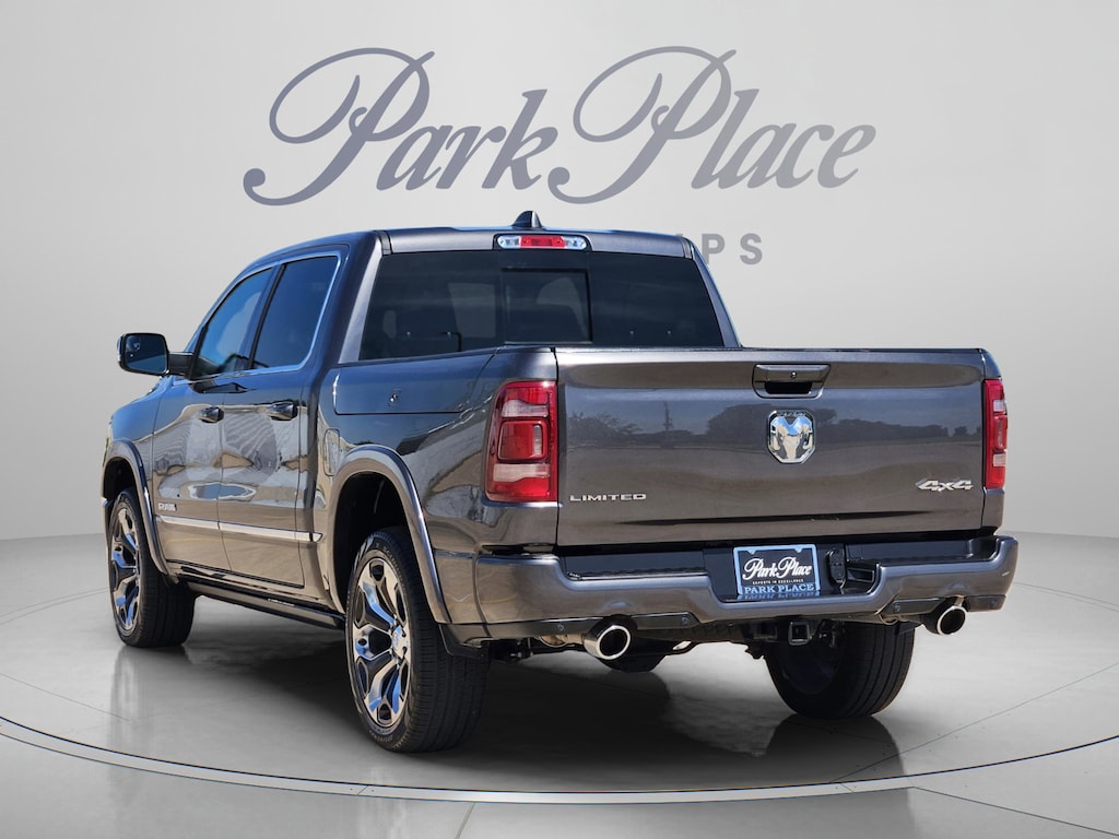 Used 2023 Ram 1500 Limited Truck Crew Cab