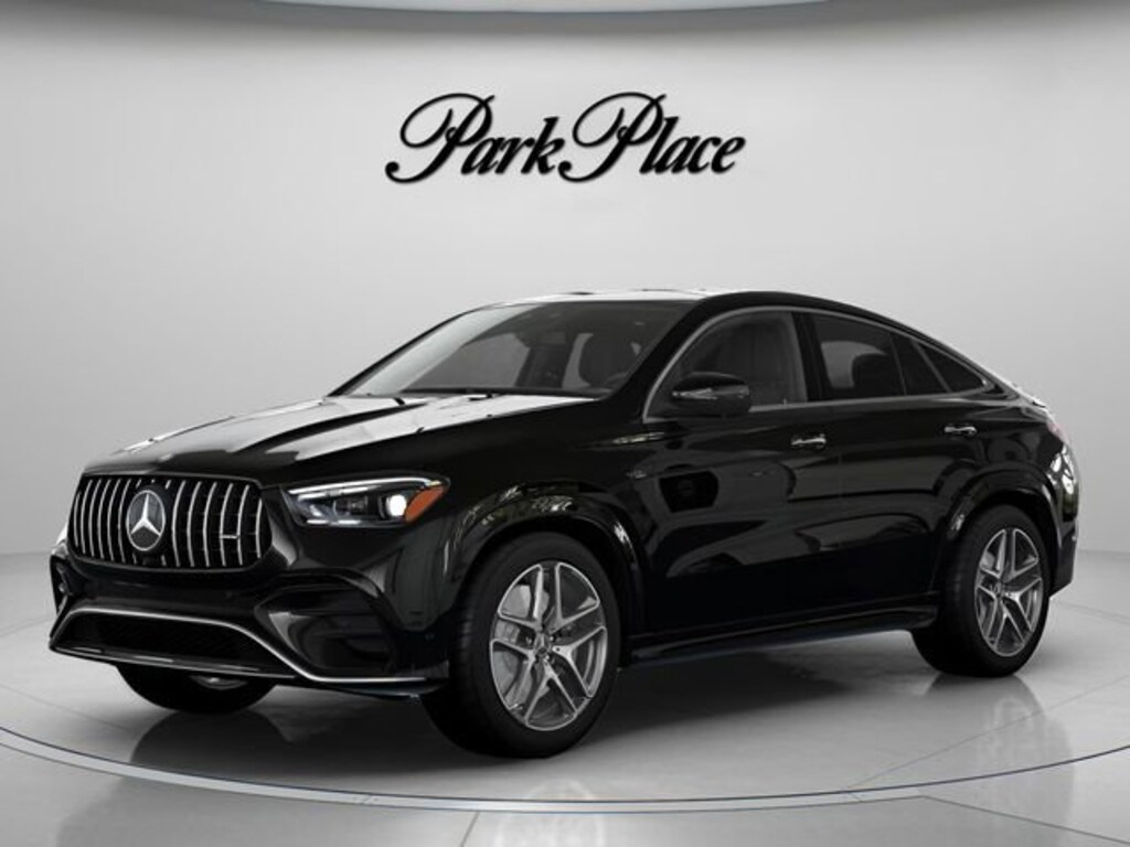 Used 2026 Mercedes-Benz AMG GLE 53 GLE 53 AMG® Coupe
