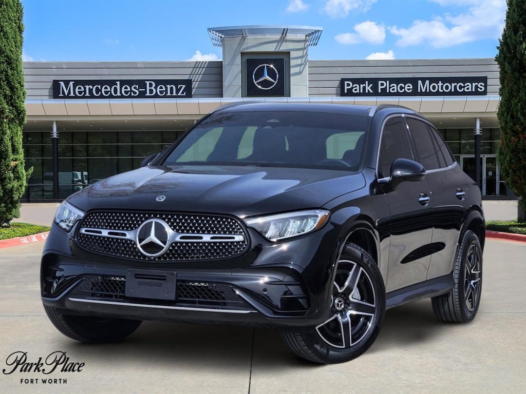 Certified 2025 Mercedes-Benz GLC 300 300 SUV