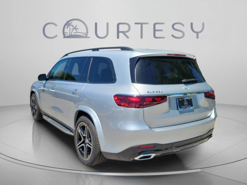 Certified 2026 Mercedes-Benz GLS 450 450 SUV