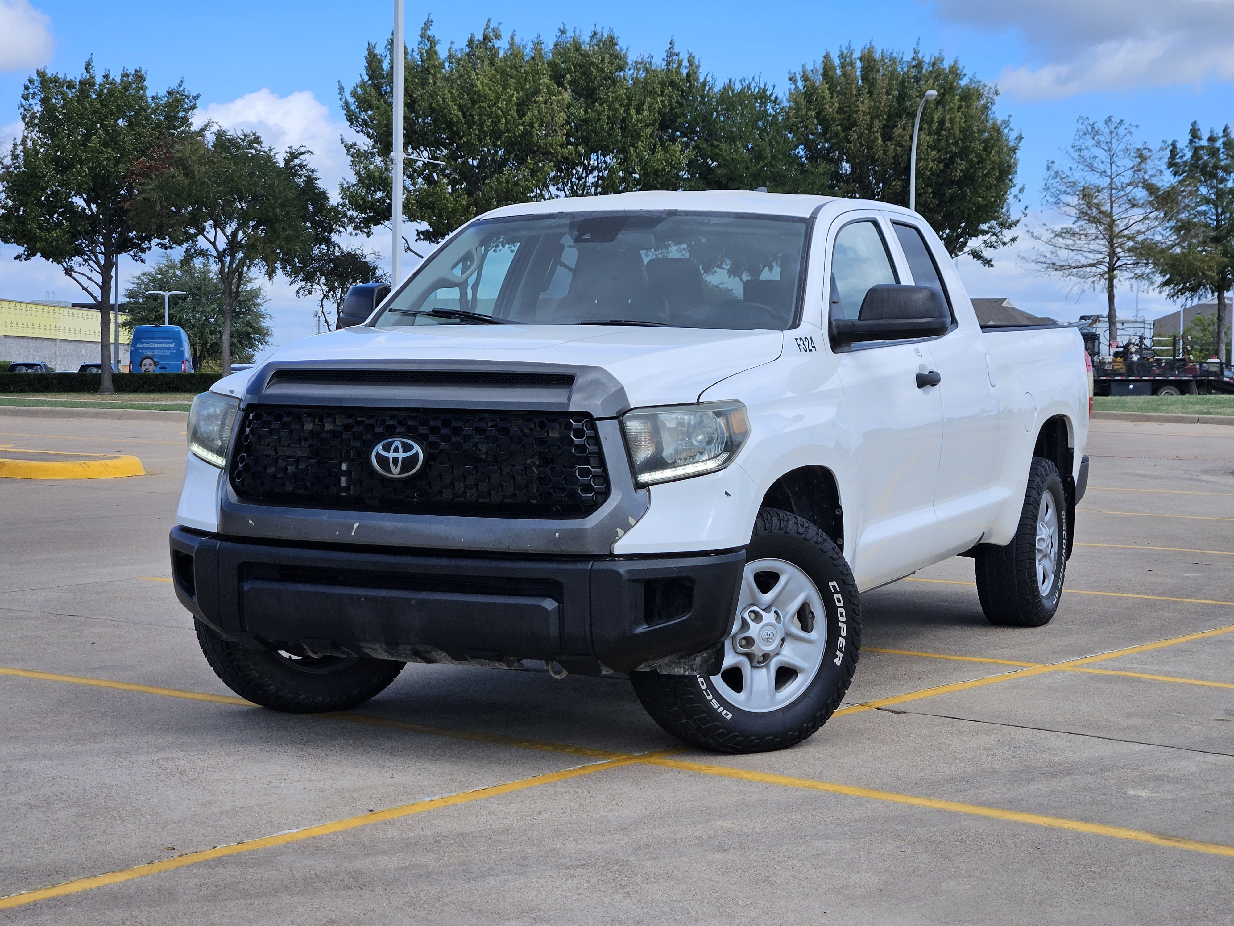 2020 Toyota Tundra
