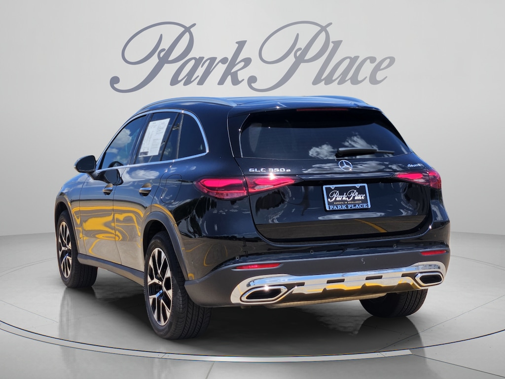 Certified 2026 Mercedes-Benz GLC 350e GLC 350e SUV