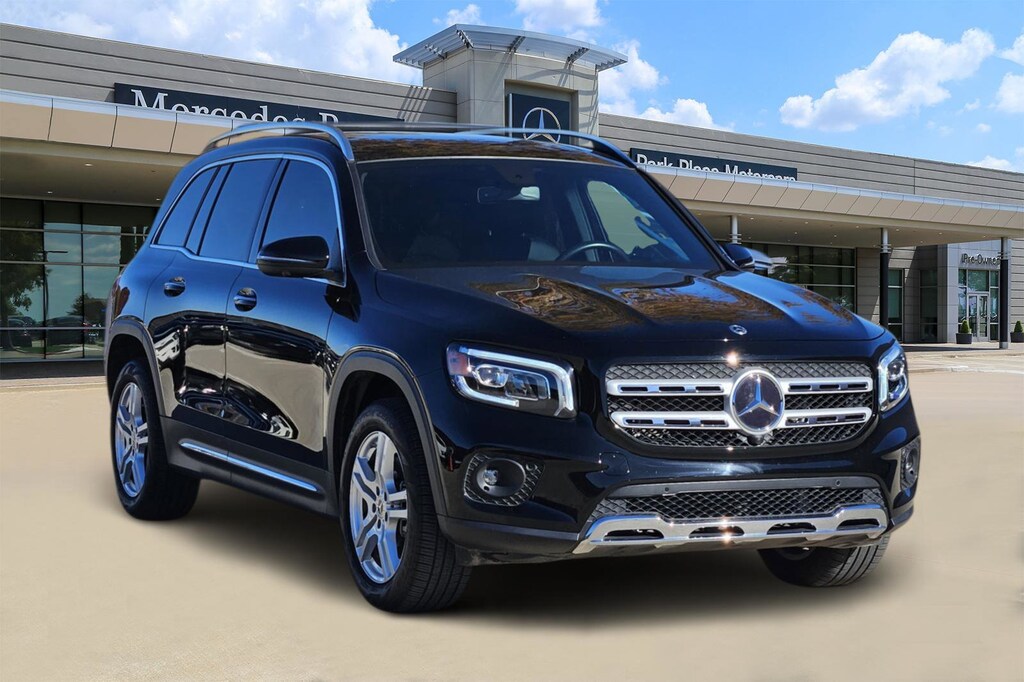 Certified 2023 Mercedes-Benz GLB 250 GLB 250 SUV