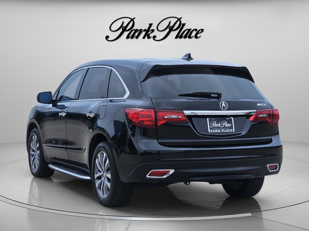 Used 2016 Acura MDX 3.5L SUV