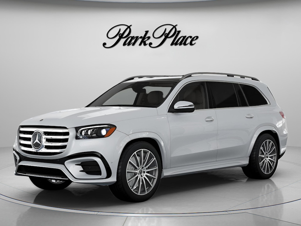 New 2026 Mercedes-Benz GLS 450 4MATIC SUV