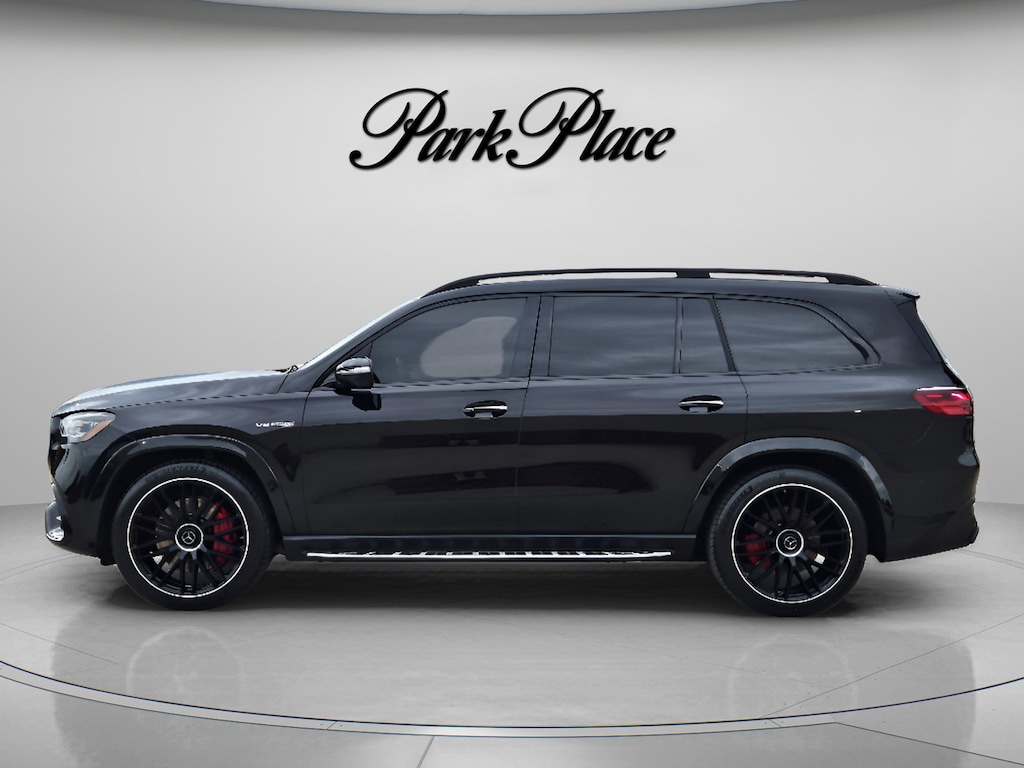 Certified 2024 Mercedes-Benz AMG GLS 63 GLS 63 AMG® SUV