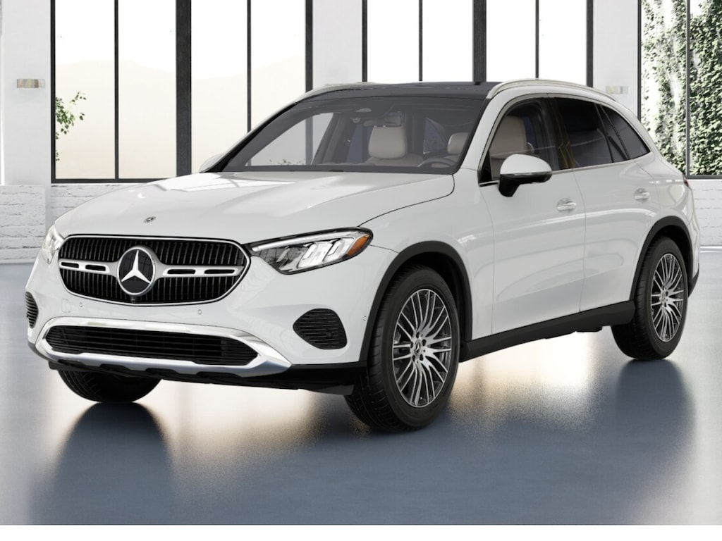 Used 2027 Mercedes-Benz GLC 300 300 SUV