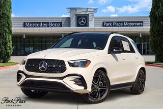 2026 Mercedes-Benz GLE 450 4MATIC SUV