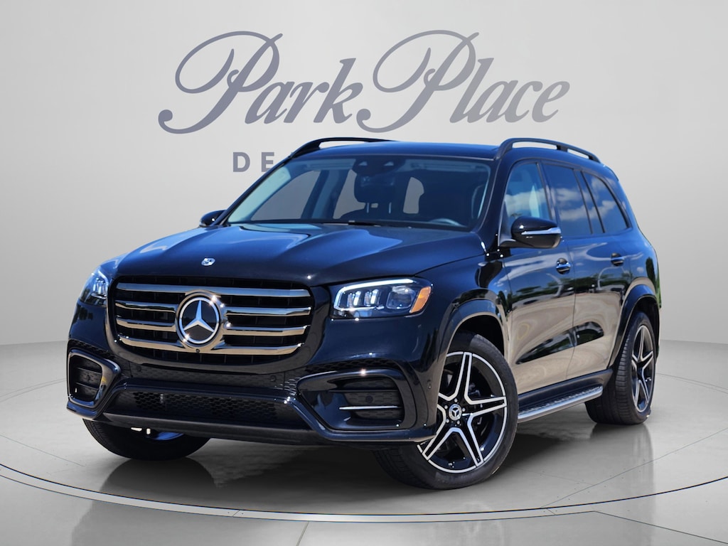 Certified 2026 Mercedes-Benz GLS 450 450 SUV