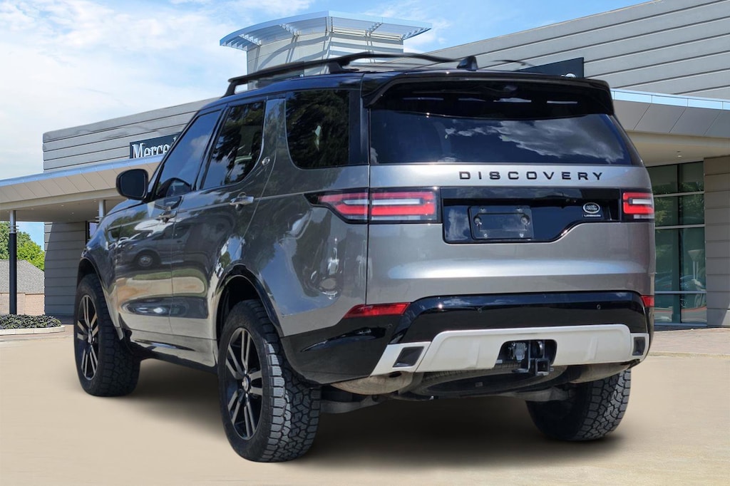 Used 2020 Land Rover Discovery Landmark Edition SUV