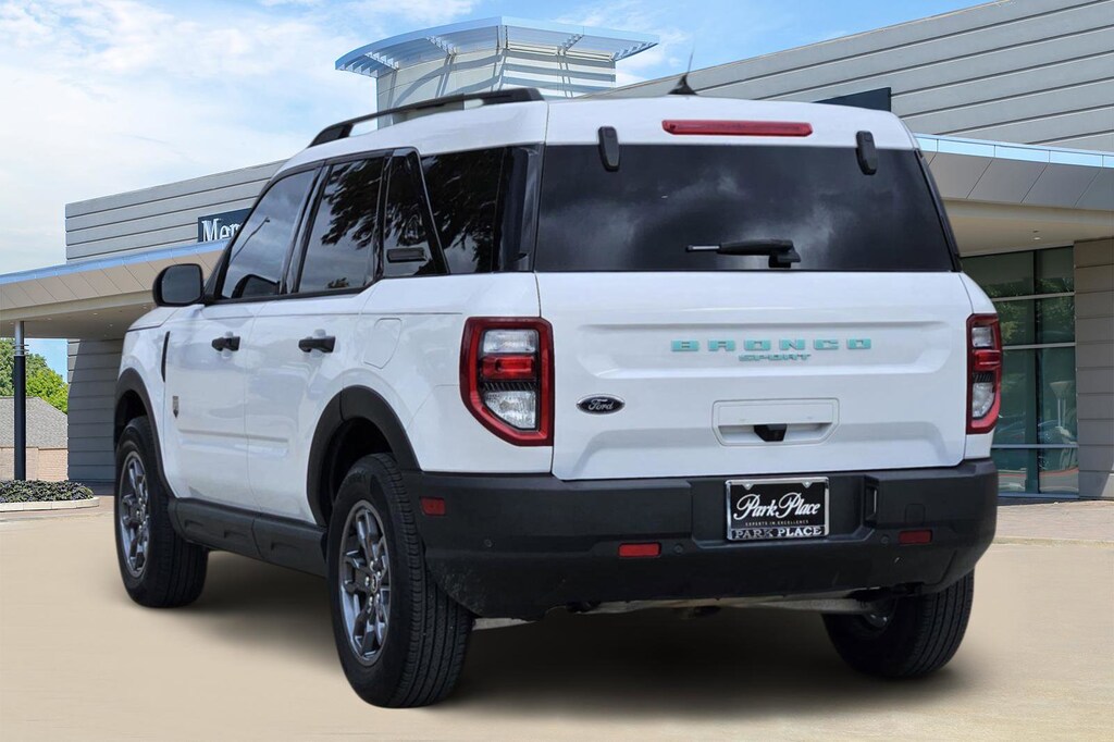 Used 2023 Ford Bronco Sport Big Bend SUV