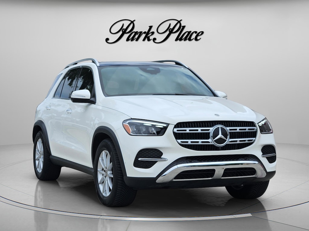 Certified 2026 Mercedes-Benz GLE 350 350 SUV