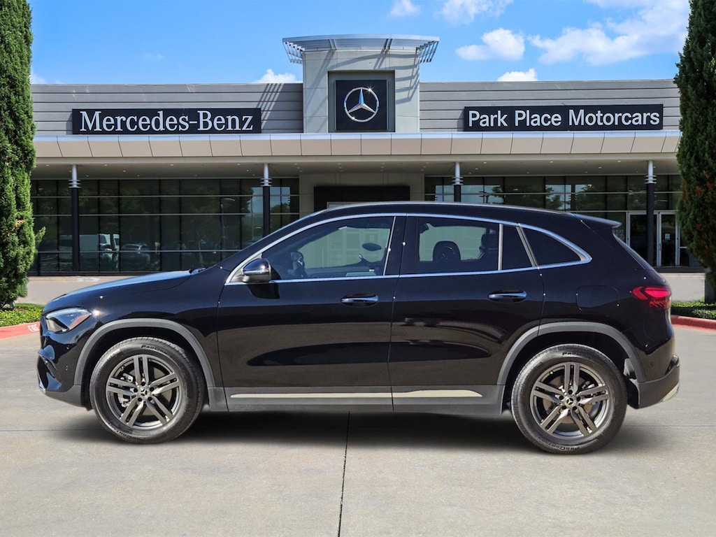 Certified 2026 Mercedes-Benz GLA 250 250 SUV