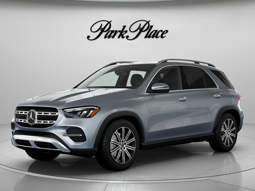 Certified 2026 Mercedes-Benz GLE 350 350 SUV