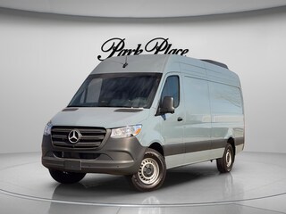 2026 Mercedes-Benz Sprinter 2500 High Roof 4-Cyl Diesel HO Van Cargo Van