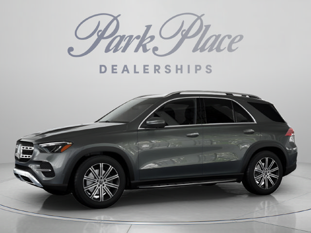 Certified 2026 Mercedes-Benz GLE 350 350 SUV