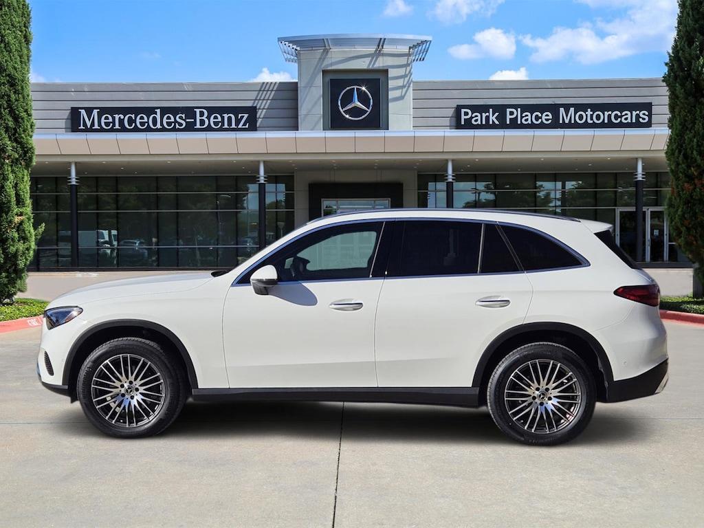 Certified 2025 Mercedes-Benz GLC 300 300 SUV