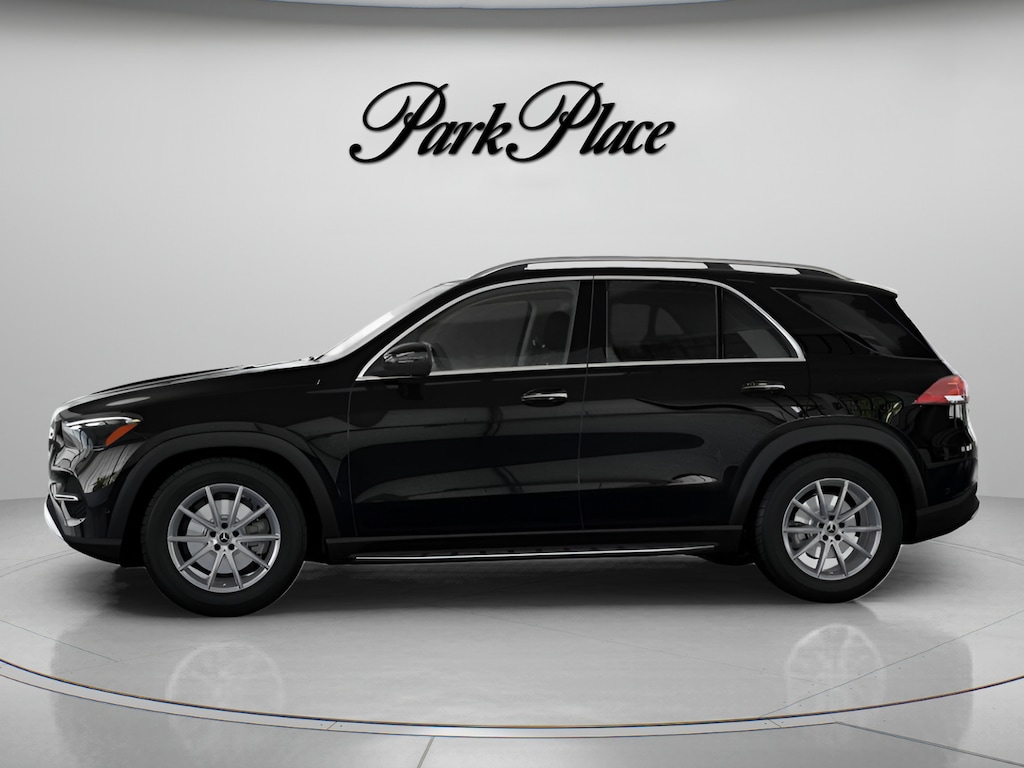 Certified 2026 Mercedes-Benz GLE 450e GLE 450e SUV