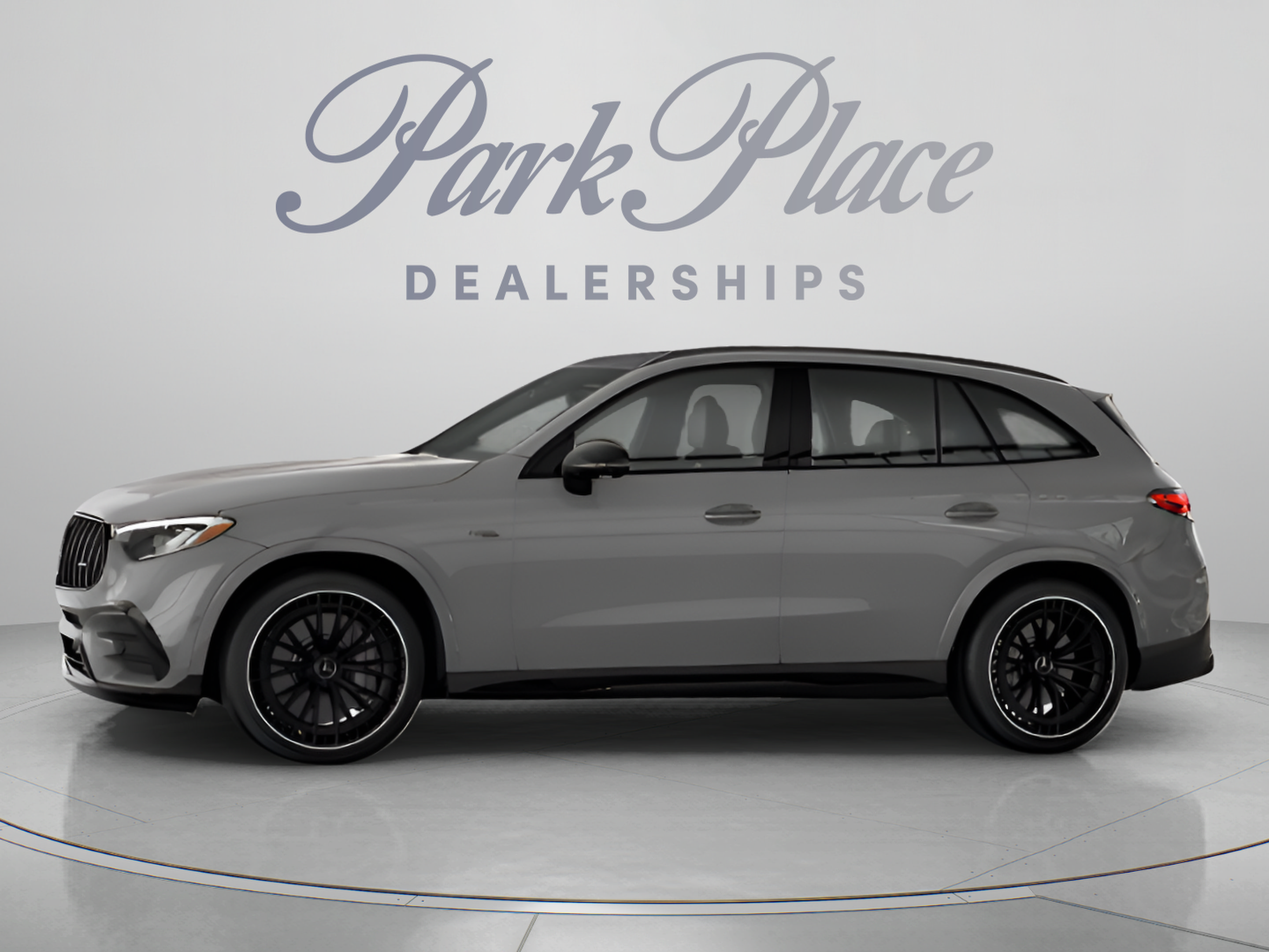 New 2027 Mercedes-Benz AMG GLC 53 Base SUV