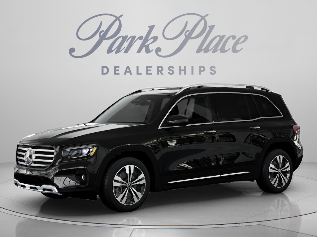 New 2026 Mercedes-Benz GLB 250 4MATIC SUV