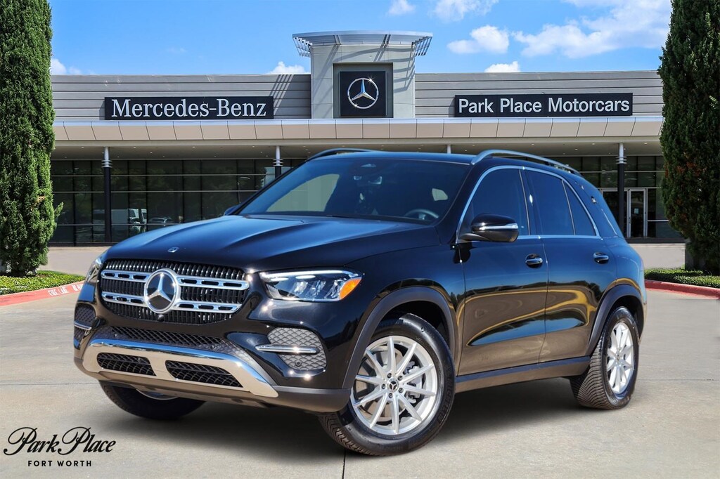 New 2026 Mercedes-Benz GLE 350 4MATIC SUV