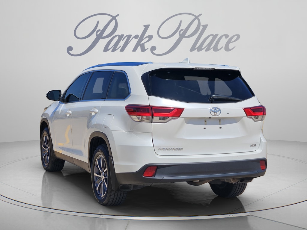 Used 2019 Toyota Highlander XLE SUV