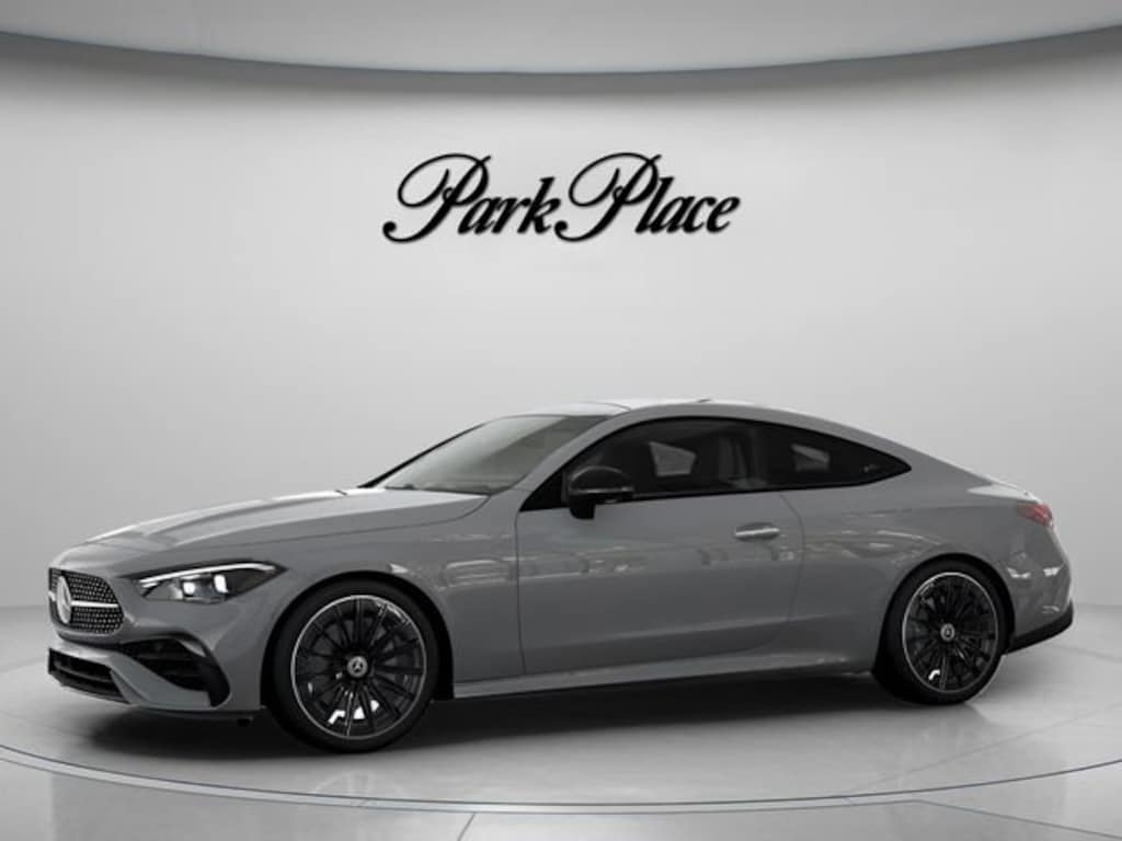 New 2026 Mercedes-Benz CLE 450 4MATIC Coupe