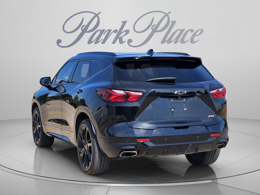 Used 2021 Chevrolet Blazer RS SUV
