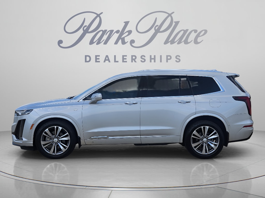 Used 2020 CADILLAC XT6 Premium Luxury SUV