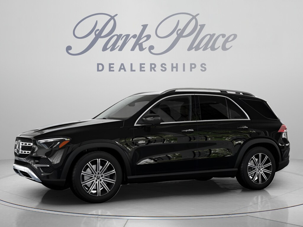 Certified 2026 Mercedes-Benz GLE 350 350 SUV