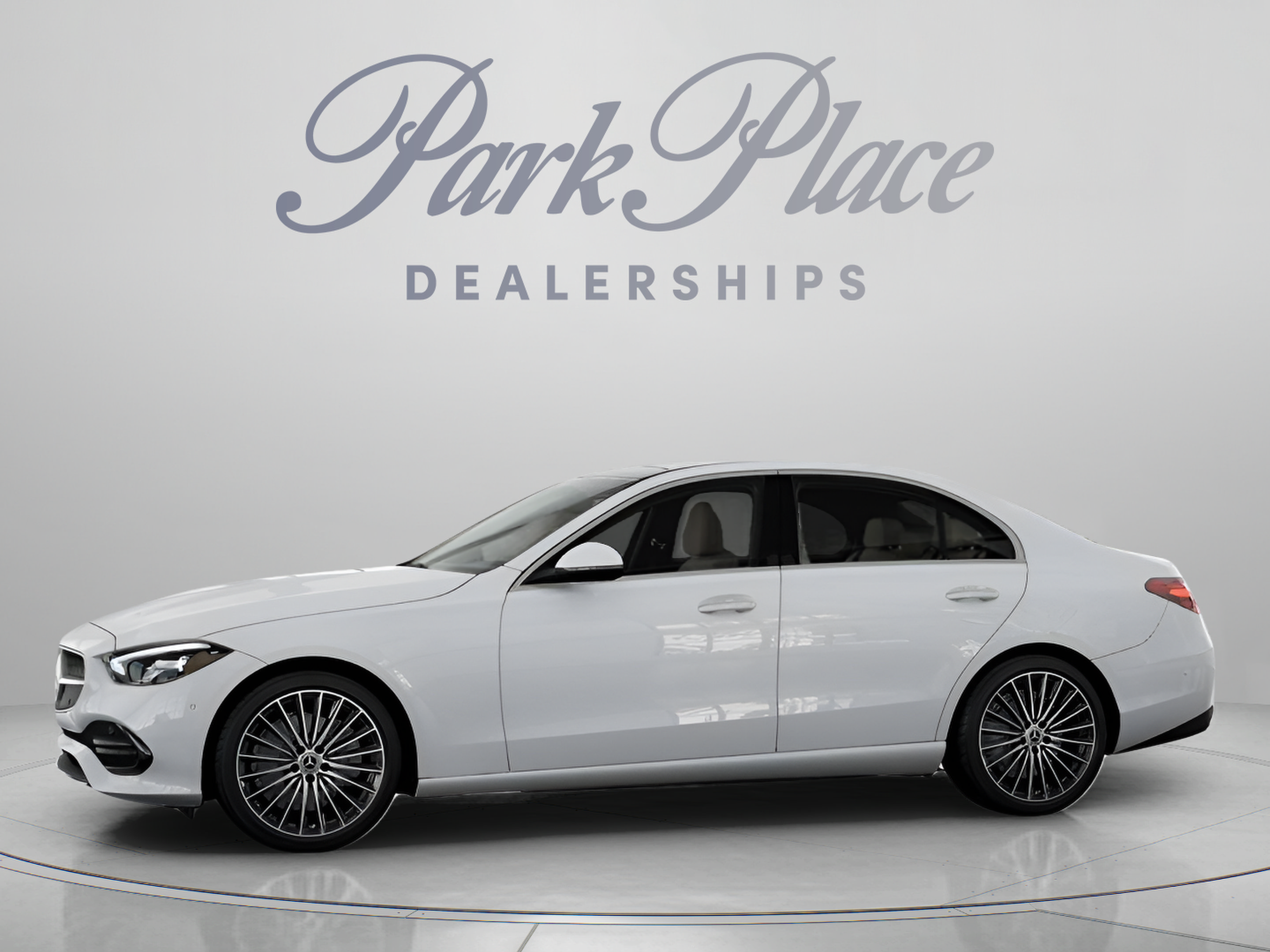 Used 2026 Mercedes-Benz C-Class C 300 Sedan