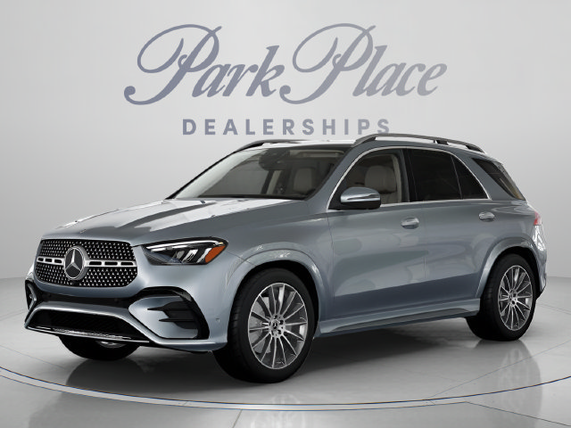 Certified 2026 Mercedes-Benz GLE 350 350 SUV