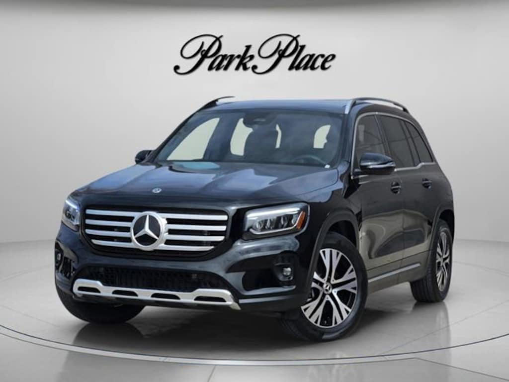 Certified 2026 Mercedes-Benz GLB 250 GLB 250 SUV