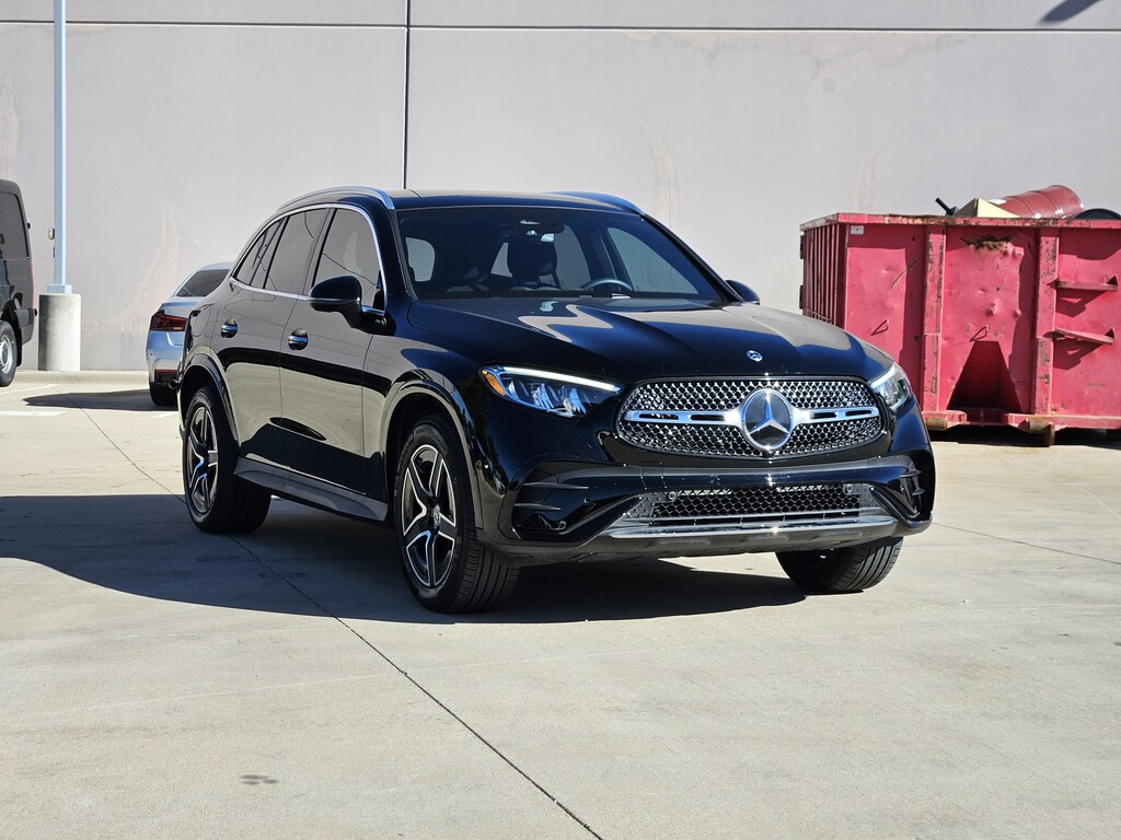 Certified 2025 Mercedes-Benz GLC 300 300 SUV