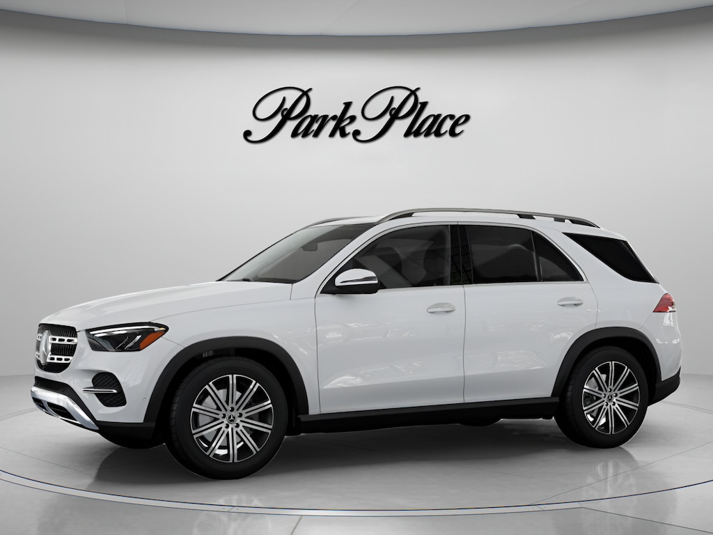 Certified 2026 Mercedes-Benz GLE 350 350 SUV
