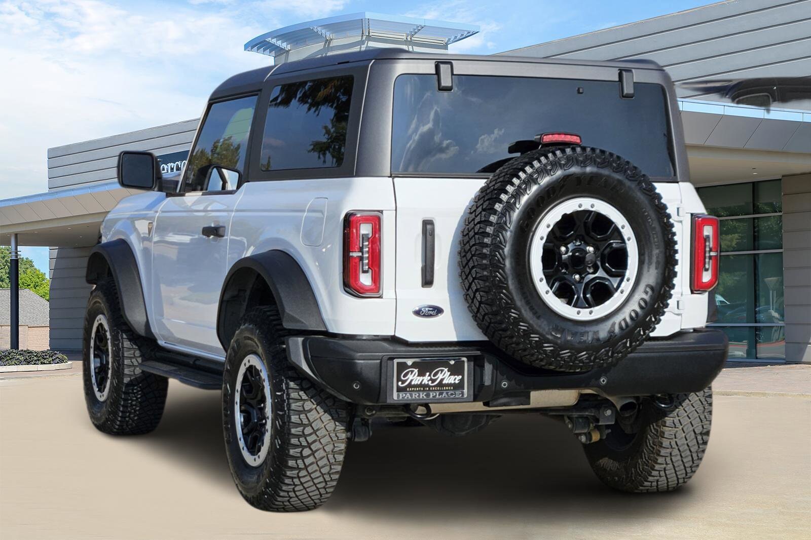 2024 Ford Bronco Badlands photo 4